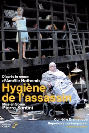 Hygiène de l'assassin's poster