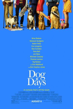 Dog Days's poster