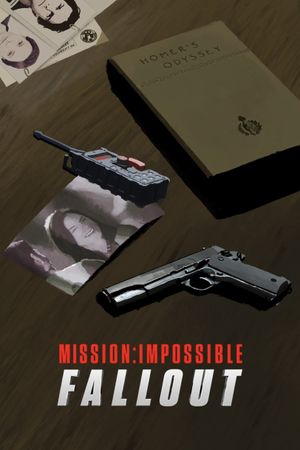 Mission: Impossible - Fallout's poster