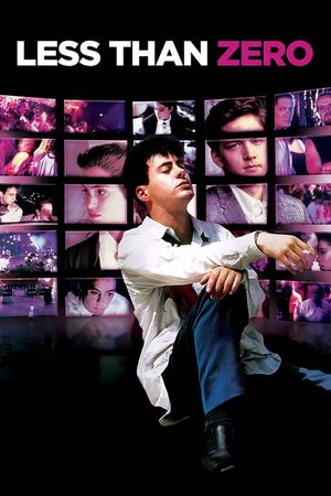 Less Than Zero's poster