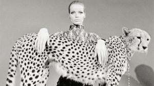 Veruschka - Poetry of a Woman's poster