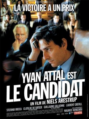 The Candidate's poster