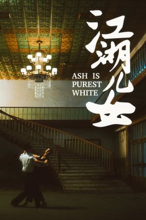 Ash Is Purest White's poster
