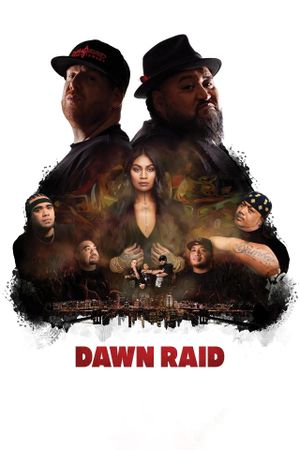Dawn Raid's poster