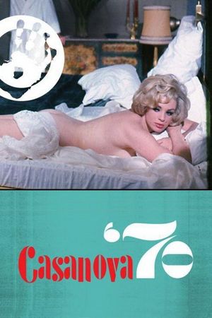Casanova 70's poster