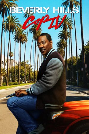 Beverly Hills Cop: Axel F's poster