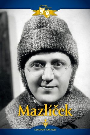Mazlícek's poster