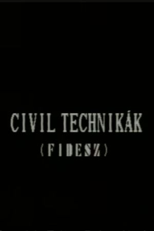 Civil Techniques's poster