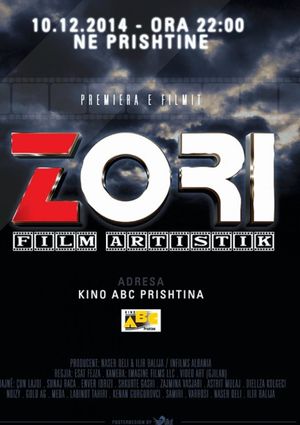 Zori's poster image