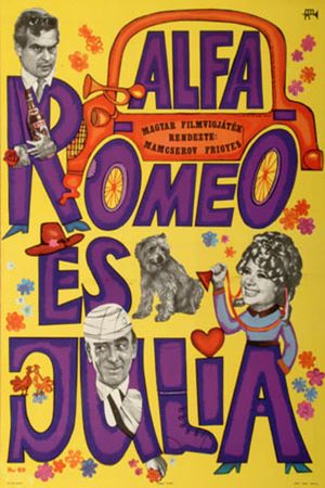 Alfa Romeó és Júlia's poster