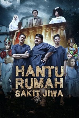 Hantu Rumah Sakit Jiwa's poster image