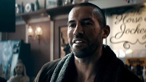 Avengement's poster