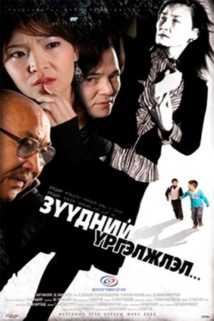 Continuation of the Dream's poster