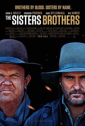 The Sisters Brothers's poster