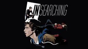 In Searching's poster