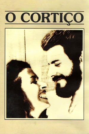 O Cortiço's poster
