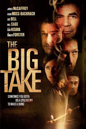 The Big Take's poster