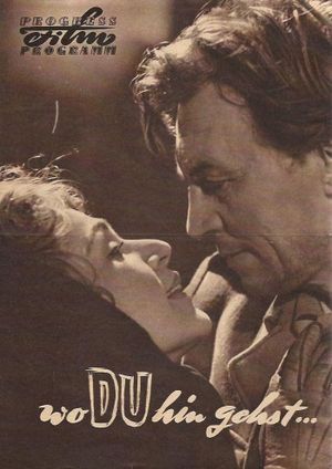 Wo Du hin gehst...'s poster