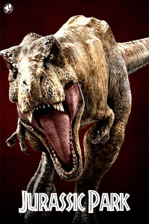 Jurassic Park's poster