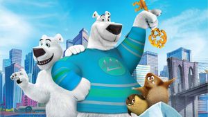 Norm of the North: Keys to the Kingdom's poster