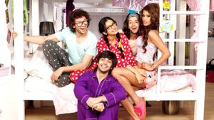 Yaariyan's poster