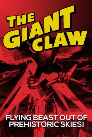 The Giant Claw's poster