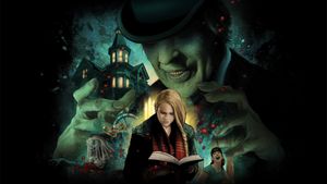The Mortuary Collection's poster