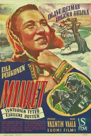 Maaret, Daughter of the Mountains's poster
