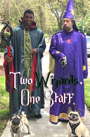 Two Wizards, One Staff's poster