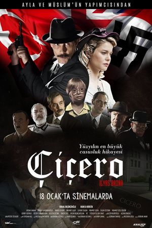 Operation Cicero's poster