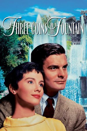 Three Coins in the Fountain's poster