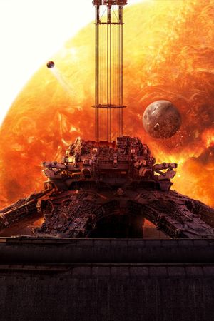 The Wandering Earth II's poster