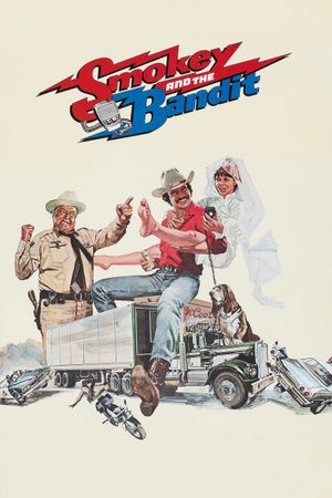 Smokey and the Bandit's poster