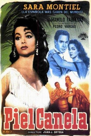 Piel canela's poster