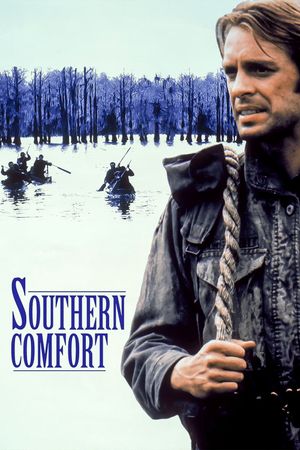 Southern Comfort's poster