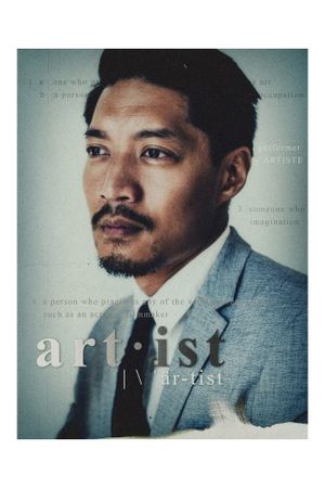 Art·ist's poster