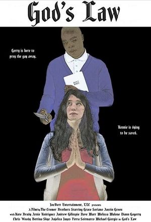 God's Law's poster
