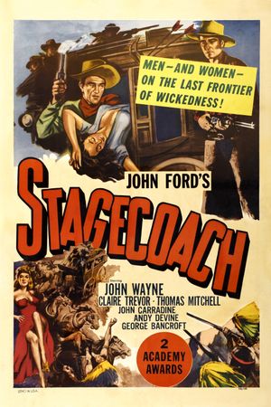 Stagecoach's poster