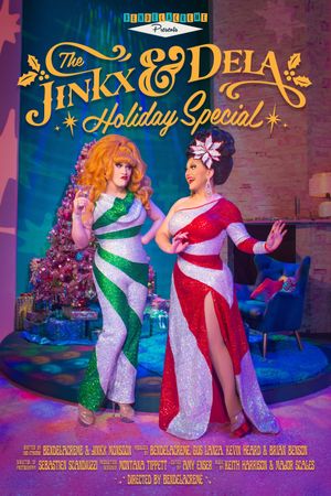 The Jinkx and DeLa Holiday Special's poster