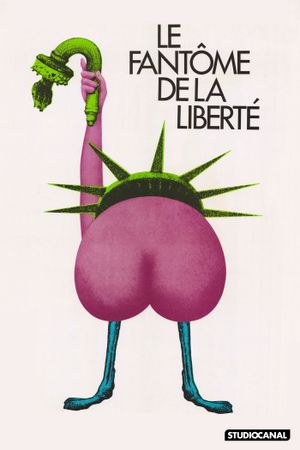 The Phantom of Liberty's poster