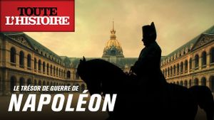 Le trésor de guerre de Napoléon's poster