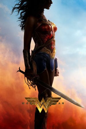Wonder Woman's poster