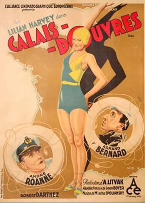 Calais-Douvres's poster