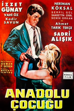 The Anatolian Guy's poster