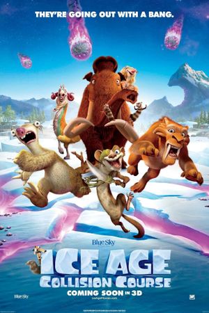 Ice Age: Collision Course's poster