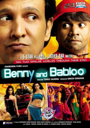 Benny and Babloo's poster image