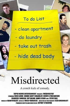 Misdirected's poster