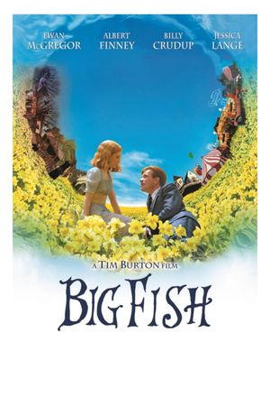 Big Fish's poster