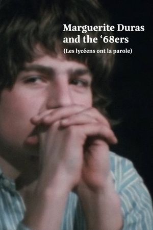 Marguerite Duras and the '68ers's poster