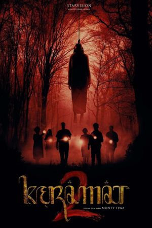 Keramat 2: Caruban Larang's poster